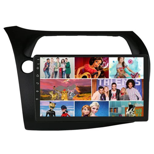 Autoradio Honda Civic Android Auto – CarPlay