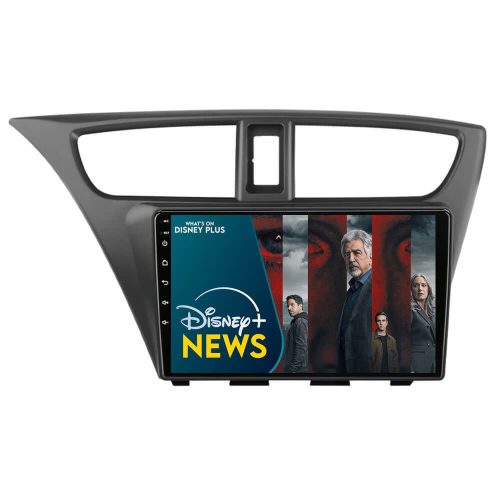 Autoradio Honda Civic Android Auto – CarPlay