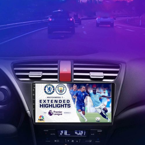 Autoradio Honda Civic Android Auto – CarPlay