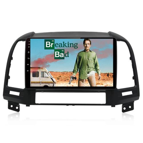 Autoradio Hyundai Santa-Fe Android Auto – CarPlay