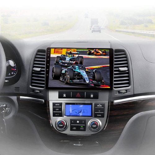 Autoradio Hyundai Santa-Fe Android Auto – CarPlay