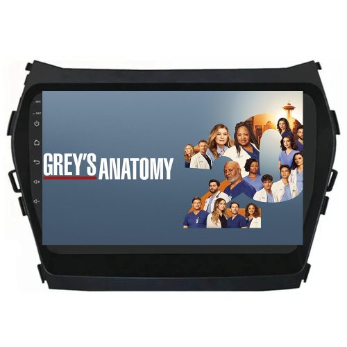 Autoradio Hyundai Santa-Fe Android Auto – CarPlay