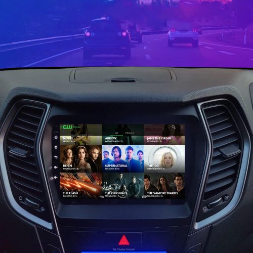 Autoradio Hyundai Santa-Fe Android Auto – CarPlay