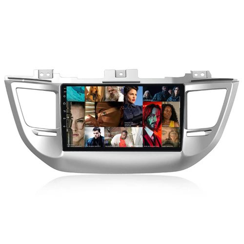 Autoradio Hyundai ix-35 Android Auto – CarPlay