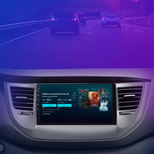 Autoradio Hyundai ix-35 Android Auto – CarPlay