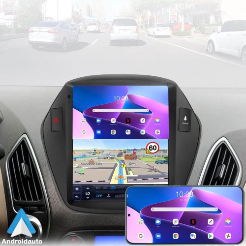 Autoradio Hyundai ix-35 Android Auto – CarPlay