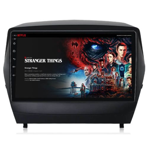 Autoradio Hyundai ix-35 Android Auto – CarPlay