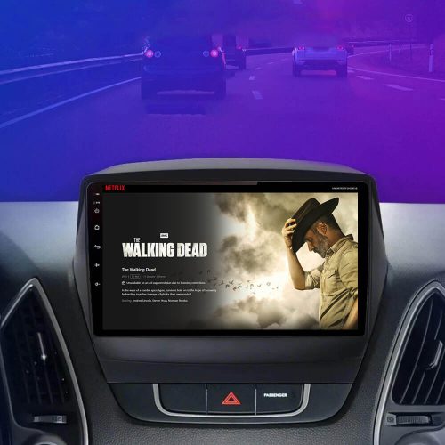 Autoradio Hyundai ix-35 Android Auto – CarPlay