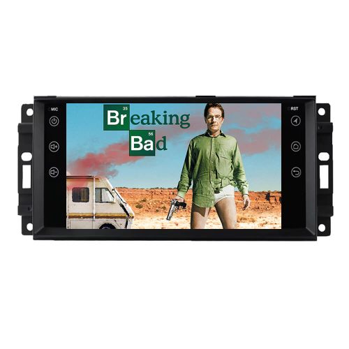 Autoradio Jeep Grand Cherokee Android Auto – CarPlay