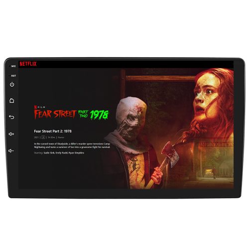 Autoradio Jeep Wrangler Android Auto – CarPlay