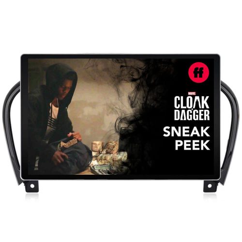 Autoradio Nissan Juke Android Auto – CarPlay