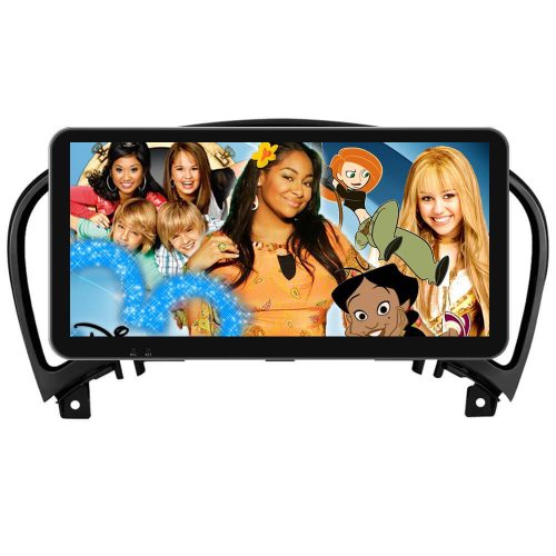 Autoradio Nissan Juke Android Auto – CarPlay