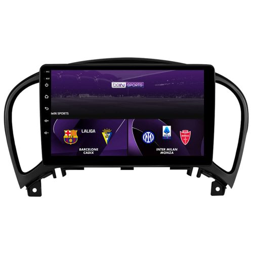 Autoradio Nissan Juke Android Auto – CarPlay