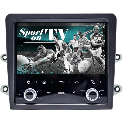 Autoradio Porsche 997 Android – CarPlay