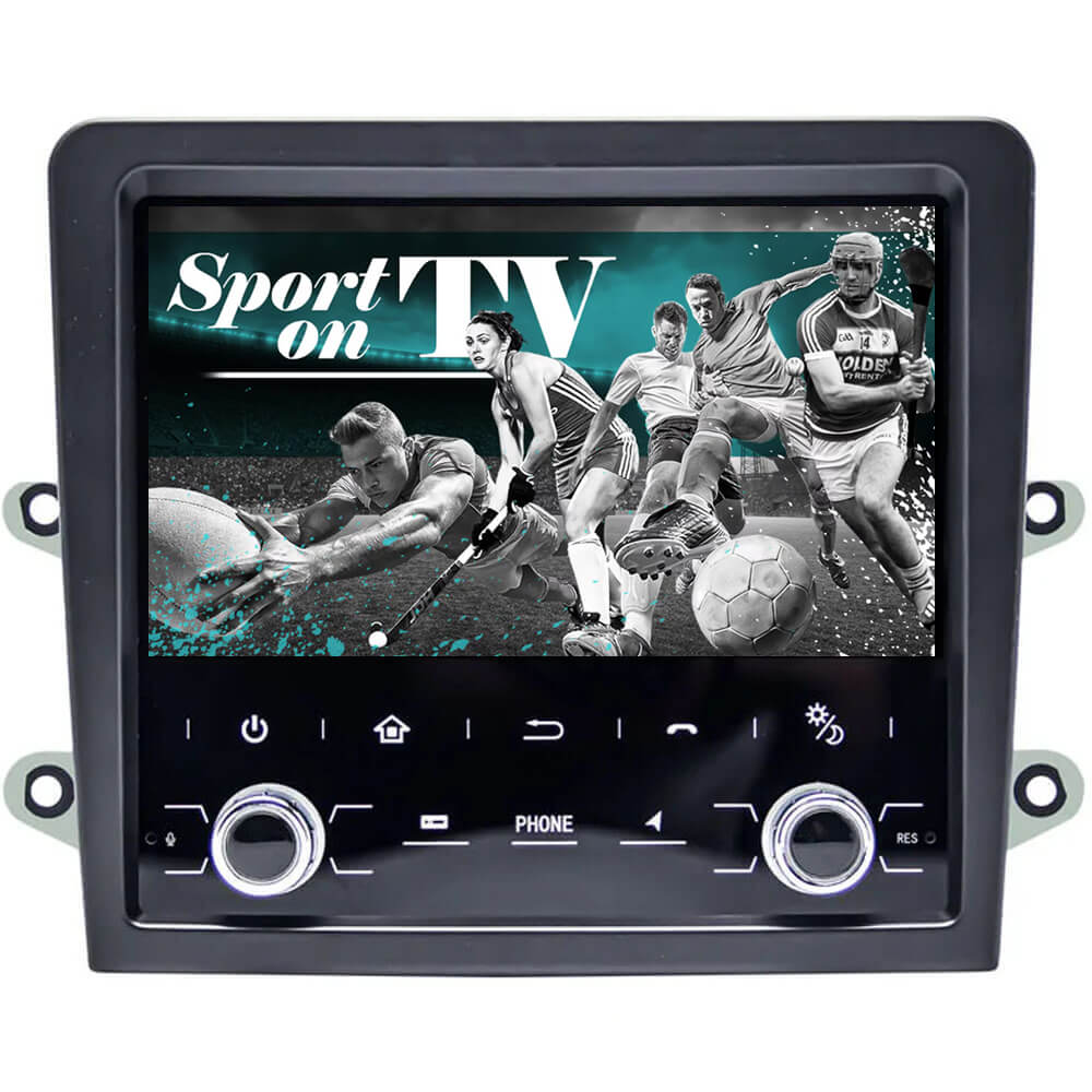 Autoradio Porsche Cayman Android – CarPlay