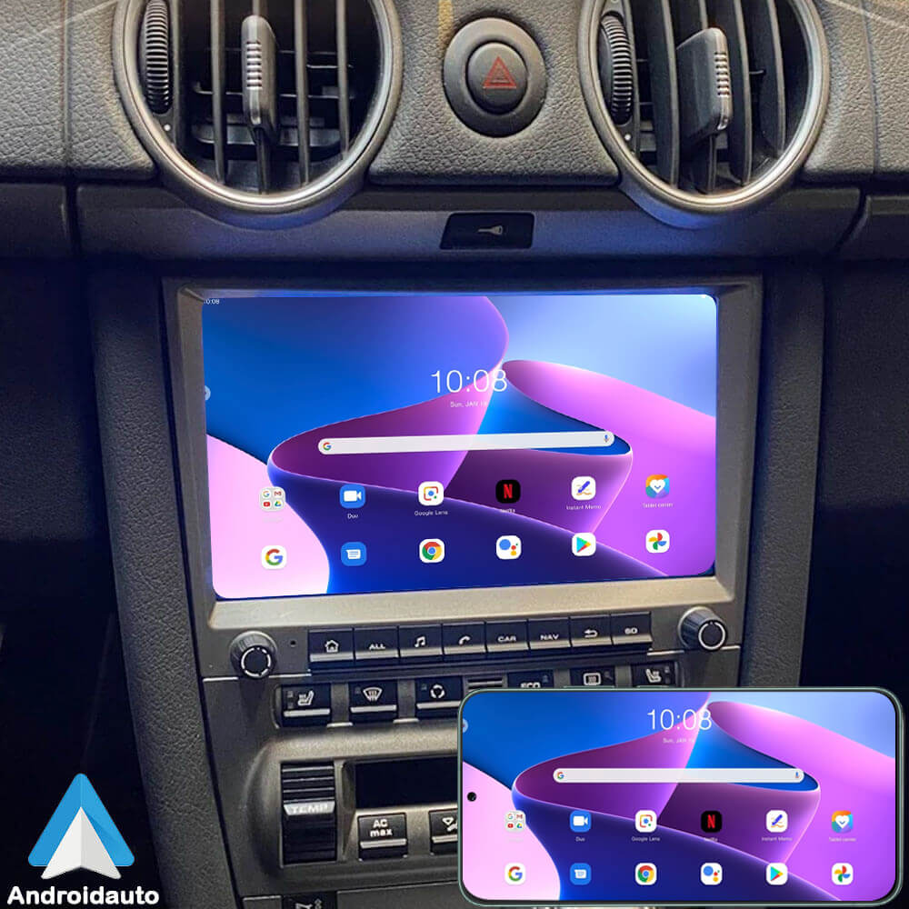 Autoradio Porsche 997 Android – CarPlay – Image 4