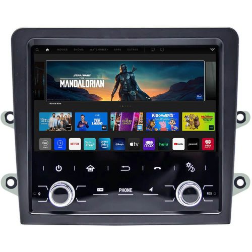 Autoradio Porsche Boxster Android – CarPlay