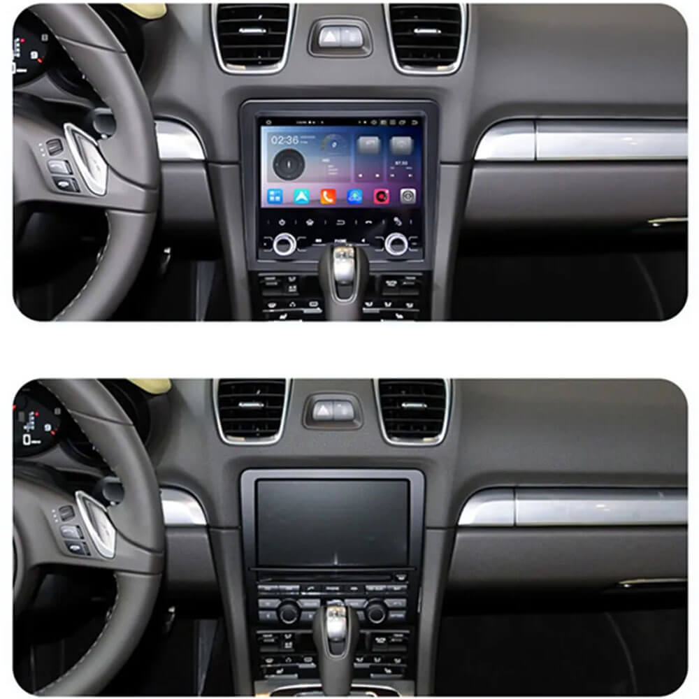 Autoradio Porsche Boxster Android – CarPlay – Image 3