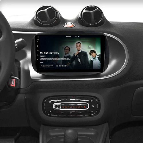 Autoradio Mercedes Smart Fortwo Android Auto – CarPlay