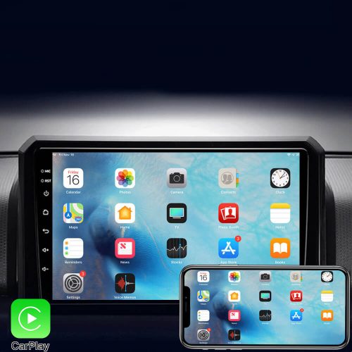 Autoradio Suzuki Jimny Android Auto – CarPlay