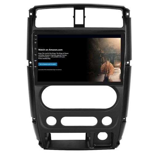 Autoradio Suzuki Jimny Android Auto – CarPlay