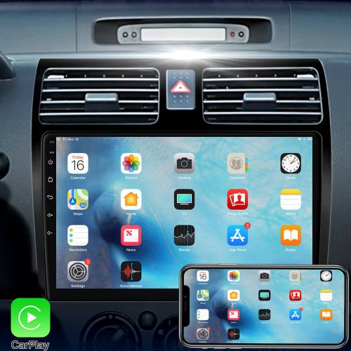 Autoradio Suzuki Swift Android Auto – CarPlay