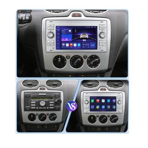 Autoradio Ford Fusion Android Auto – CarPlay