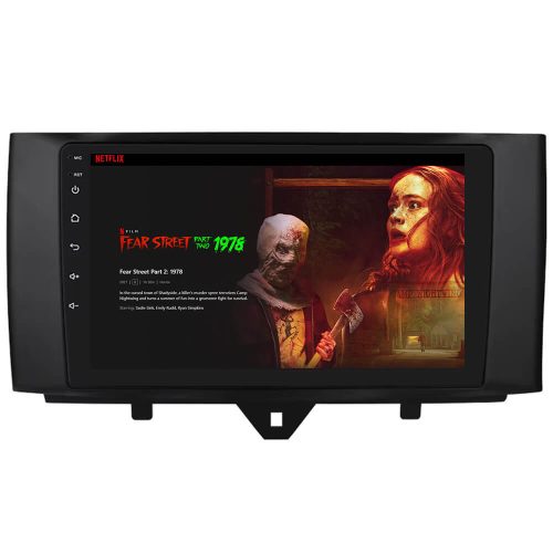 Autoradio Mercedes Smart Fortwo Android Auto – CarPlay