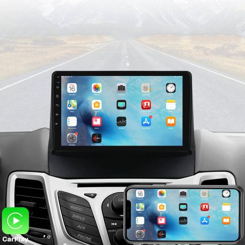 Autoradio Ford Fiesta Android Auto – CarPlay