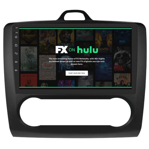 Autoradio Ford Focus Android Auto – CarPlay