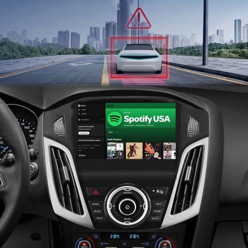 Autoradio Ford Focus Android Auto – CarPlay