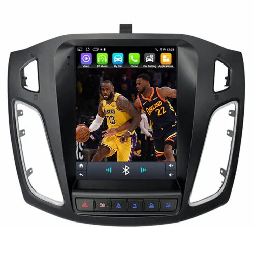 Autoradio Ford Focus Android Auto – CarPlay