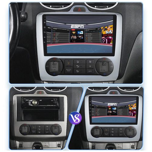 Autoradio Ford Focus Android Auto – CarPlay