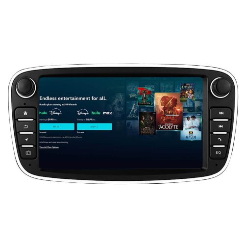 Autoradio Ford Transit Android Auto – CarPlay