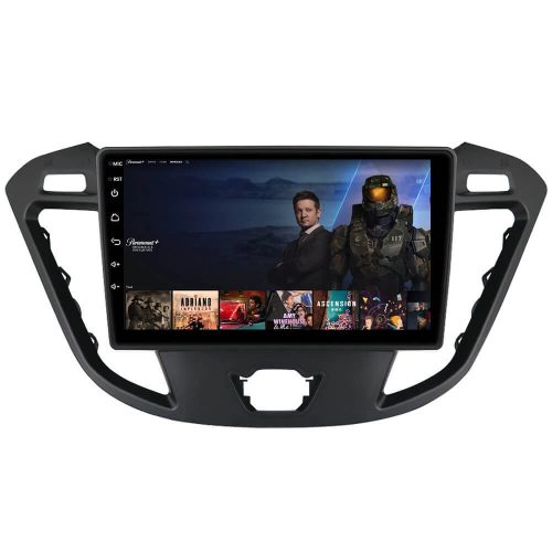 Autoradio Ford Transit Android Auto – CarPlay