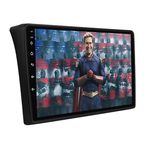 Autoradio GPS Nissan Navara Android Auto – CarPlay