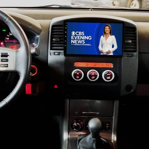 Autoradio GPS Nissan Navara Android Auto – CarPlay