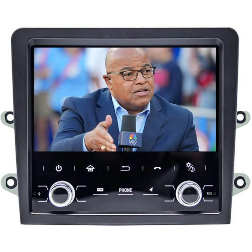 Autoradio Porsche 911 Android – CarPlay