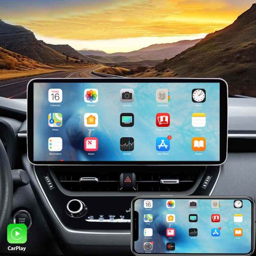 Autoradio Toyota Corolla Android Auto – CarPlay