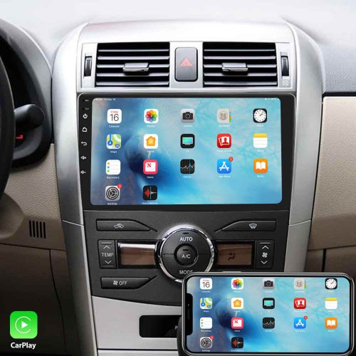 Autoradio Toyota Corolla Android Auto – CarPlay