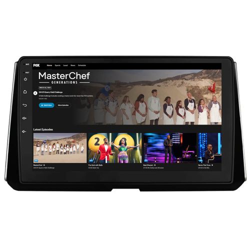 Autoradio Toyota Corolla Android Auto – CarPlay