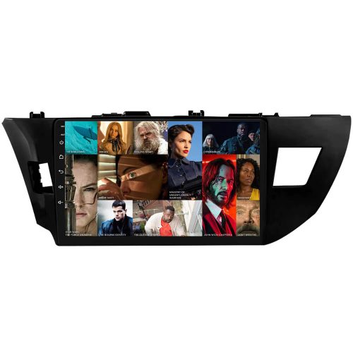 Autoradio Toyota Corolla Android Auto – CarPlay