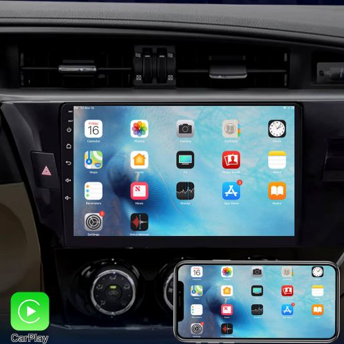 Autoradio Toyota Corolla Android Auto – CarPlay