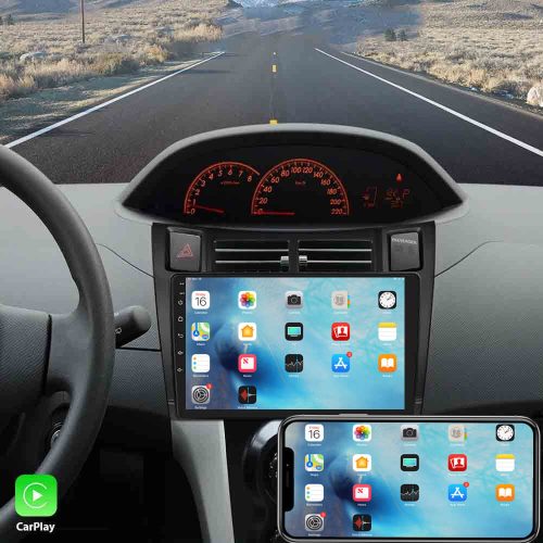 Autoradio Toyota Yaris Android Auto – CarPlay