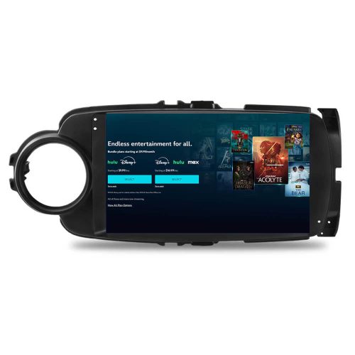 Autoradio Toyota Yaris Android Auto – CarPlay