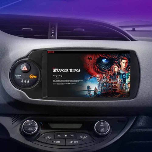 Autoradio Toyota Yaris Android Auto – CarPlay