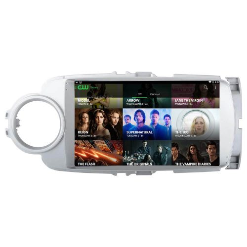 Autoradio Toyota Yaris Android Auto – CarPlay