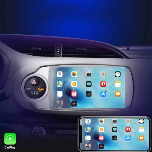 Autoradio Toyota Yaris Android Auto – CarPlay