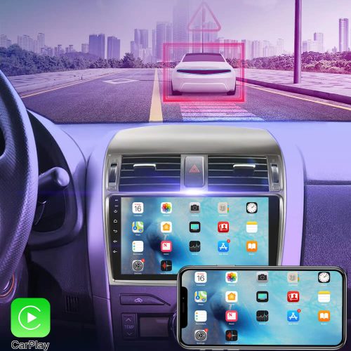 Autoradio Toyota Corolla Android Auto – CarPlay