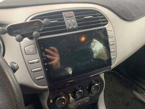 Autoradio Fiat Bravo Android Auto - CarPlay photo review